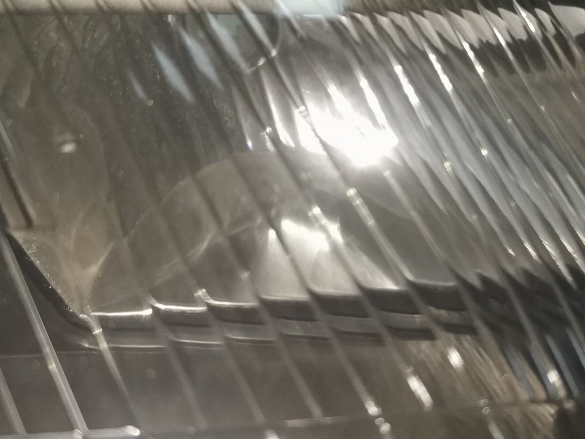 JDM 300zx Nissan Fairlady Z Z32 ICHIKOH FRONT OEM BLACK GLASSES