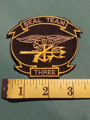 絶版 1/6 U.S.ネイビーシールズ チーム3 絶版 1/6 U.S.ネイビー