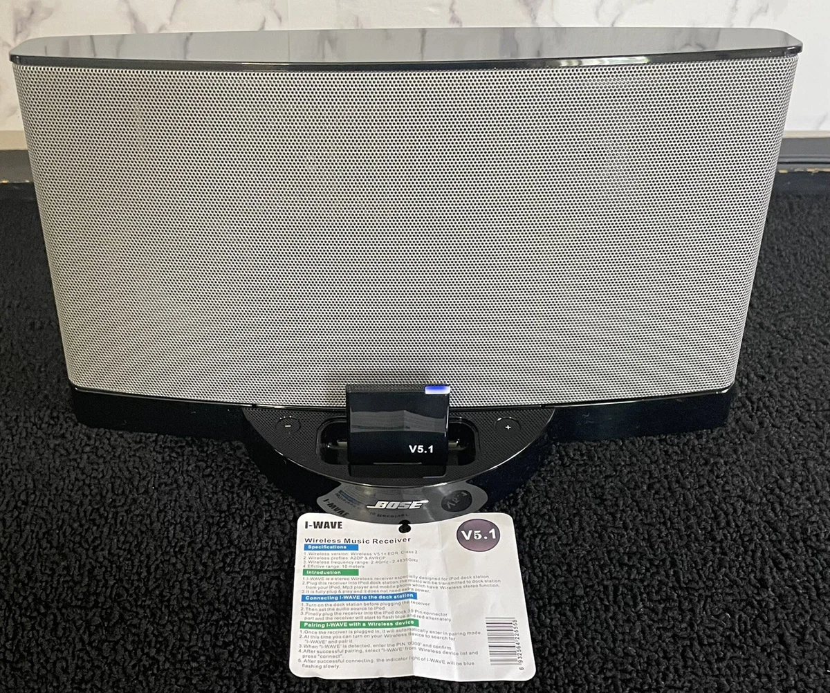 Bose SoundDock Series II With Bluetooth | eBay