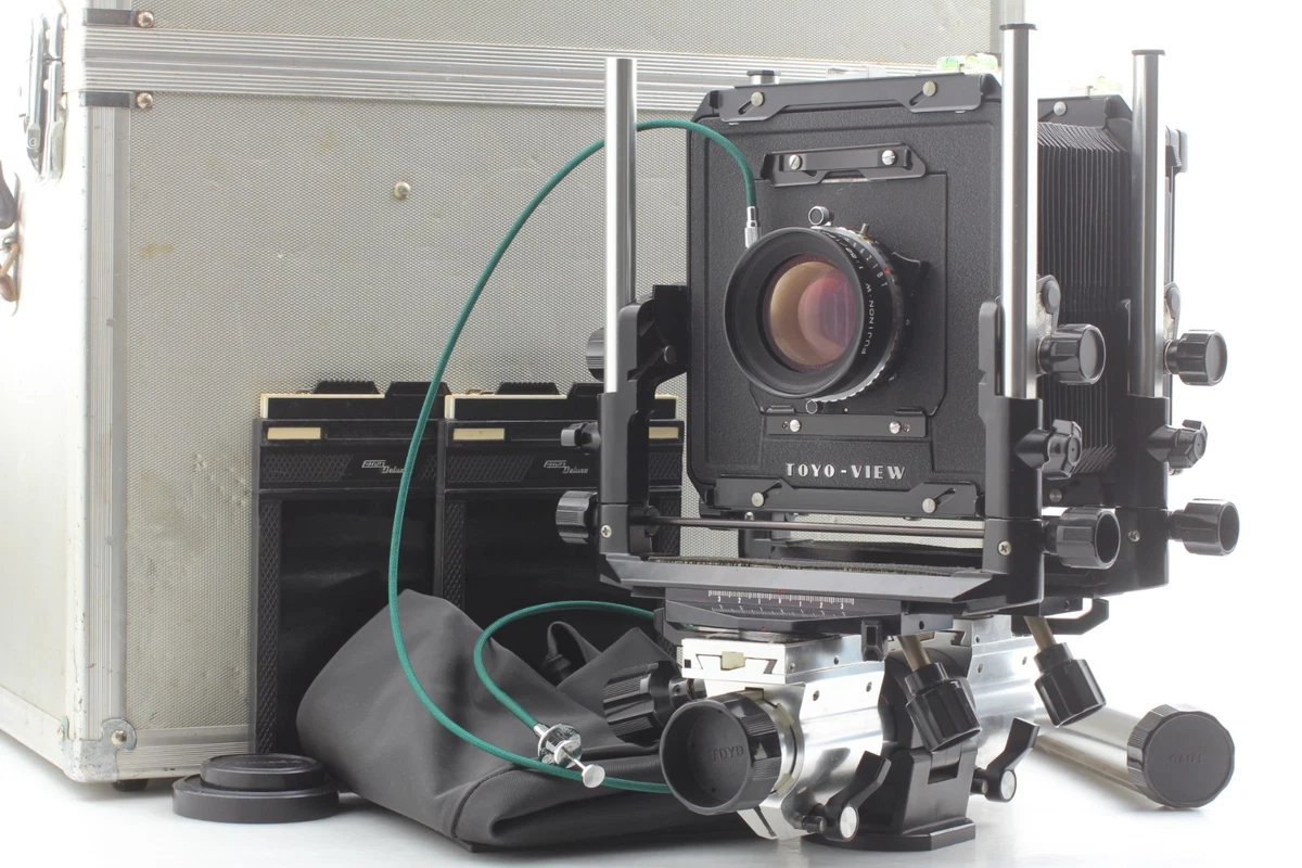 Toyo-View 4x5 in Film Cameras for sale - eBay
