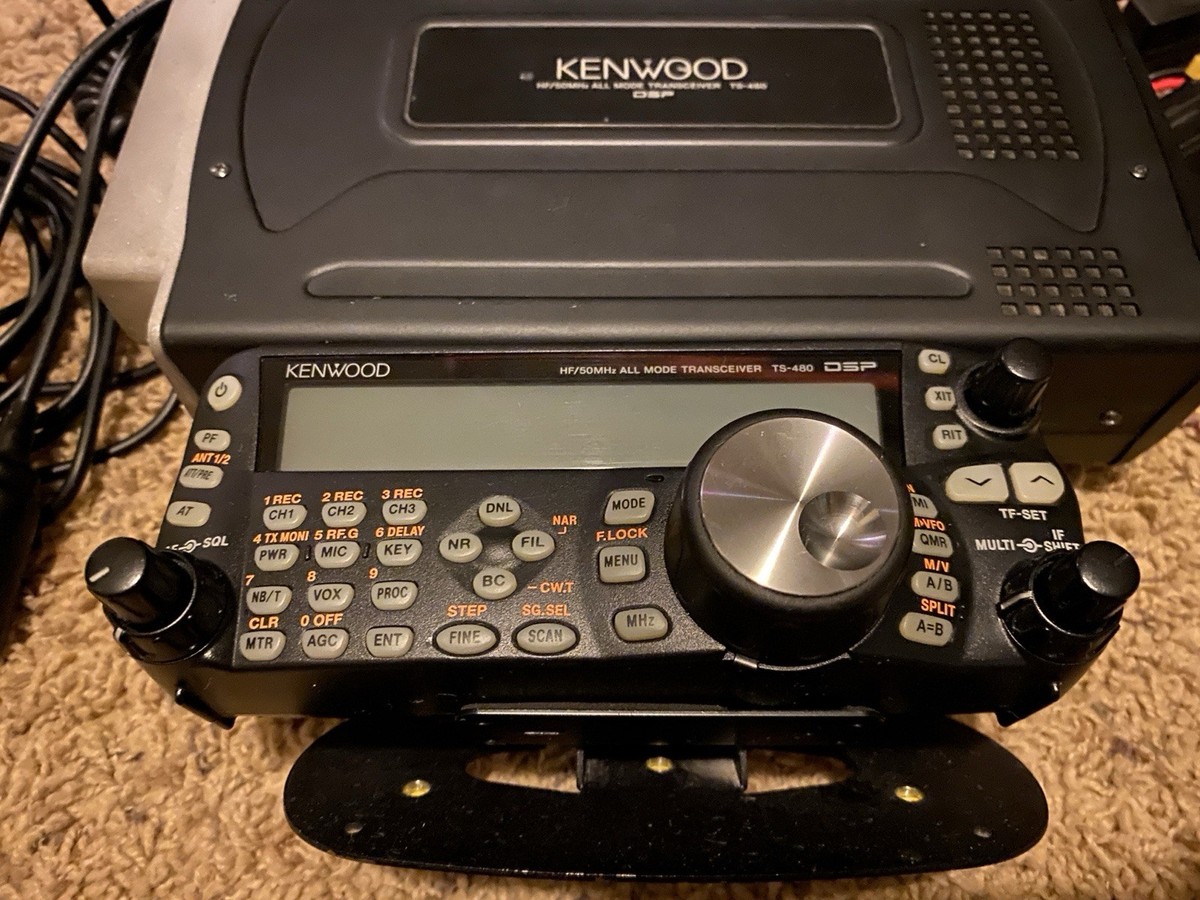トランシーバー ts480hx TS-480HX（生産完了品） | HF・マルチバンド