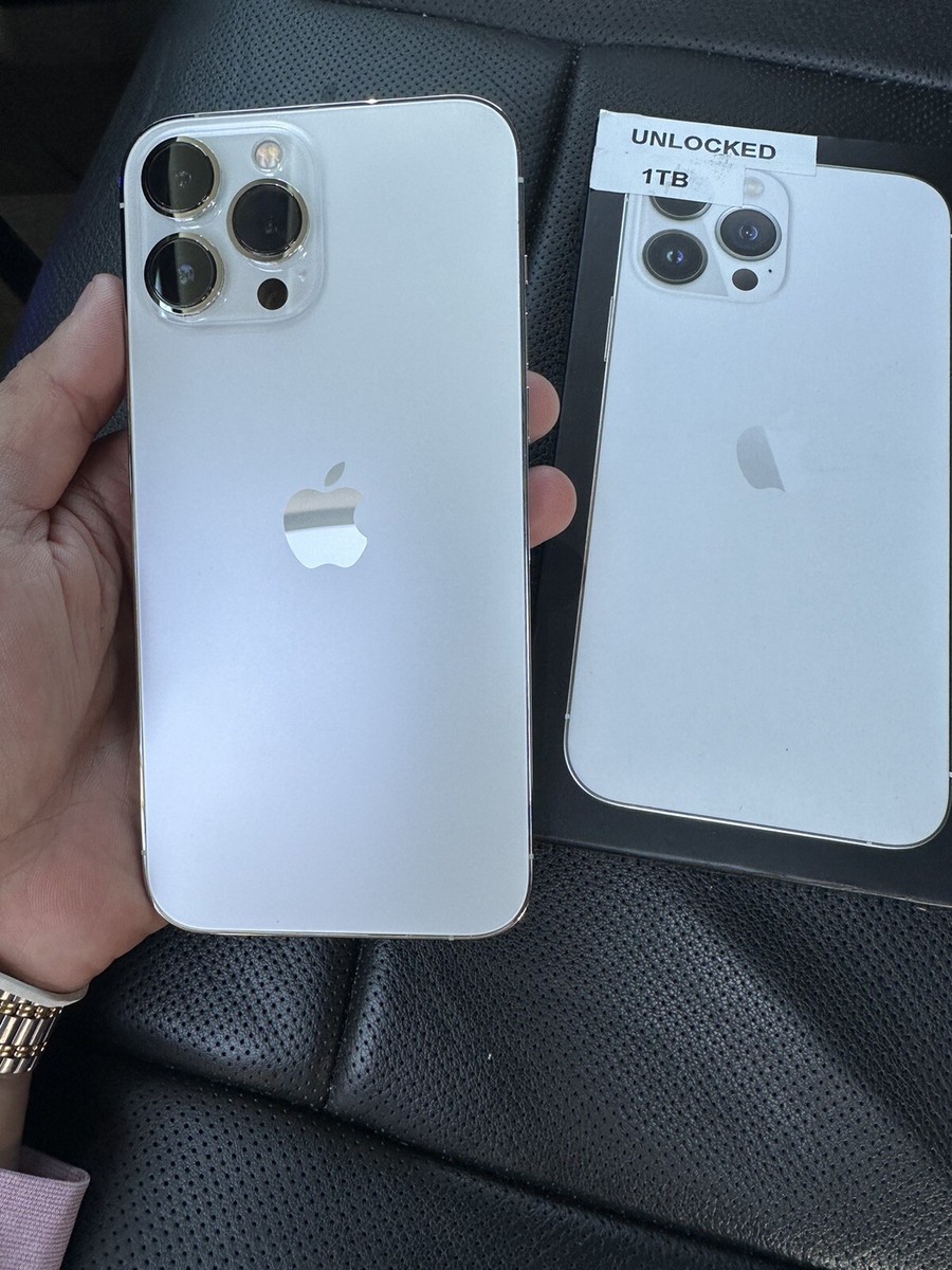 Apple iPhone 13 Pro シルバー 箱付き 【公式通販】