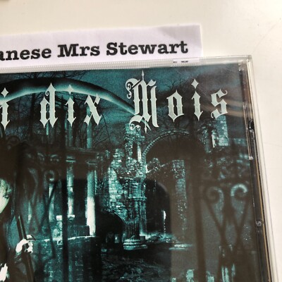 邦楽 Moi dix Mois Shadow Temple Shadows Temple - Moi dix Mois