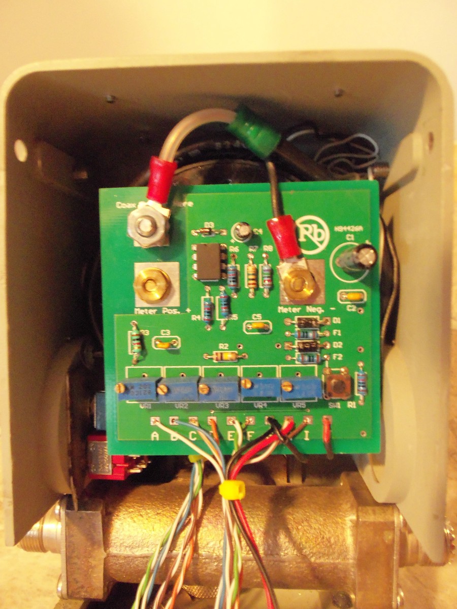 Bird 43 Thruline Peak PEP WattMeter Element Kit / 2x 5x Multiplier