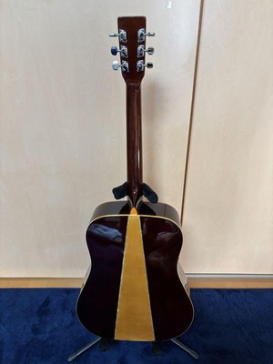 ハードケース付き】TOMSON GW25 /国産ビンテージ木曽スズキ エレアコ