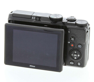 Nikon COOLPIX A900 20.2MP Digital Camera W. 35x Zoom lens Black | eBay