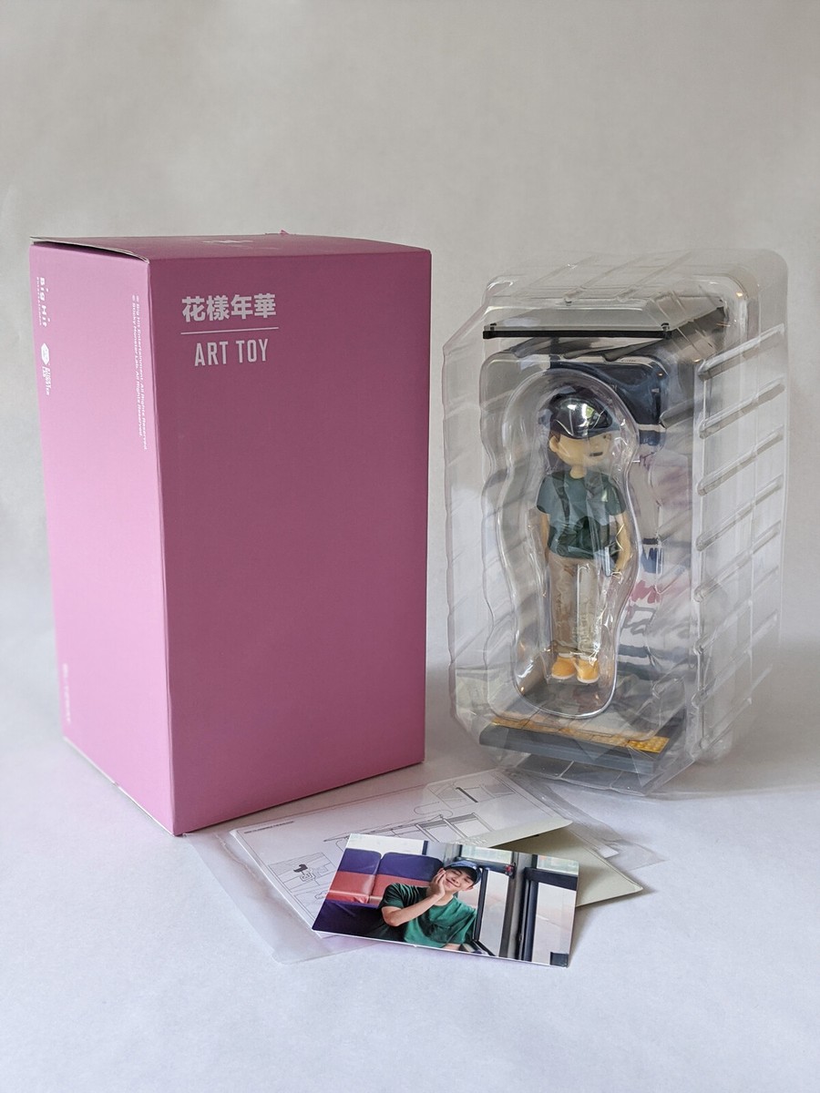 BTS 花様年華 ART TOY アートトイ トレカ ジョングク 防弾少年団(BTS
