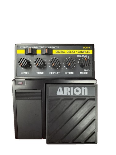Arion SAD-3 モディファイ SAD-3 STEREO ANALOG DELAY | ARION