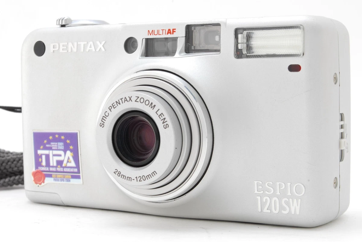 Pentax Espio 120 Film Cameras for sale - eBay