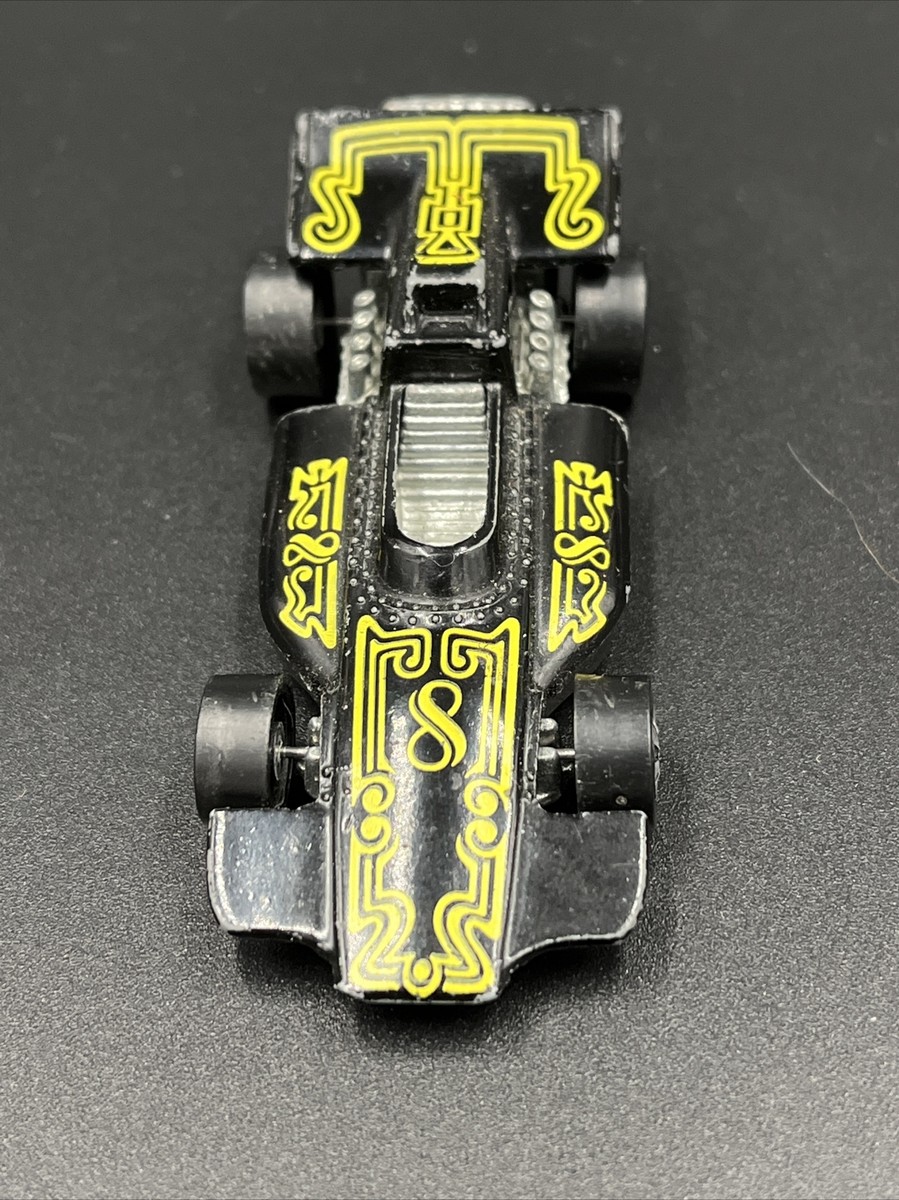 ヴィンテージ ホットウィール フォーミュラパック 1978。マテル社 1973
