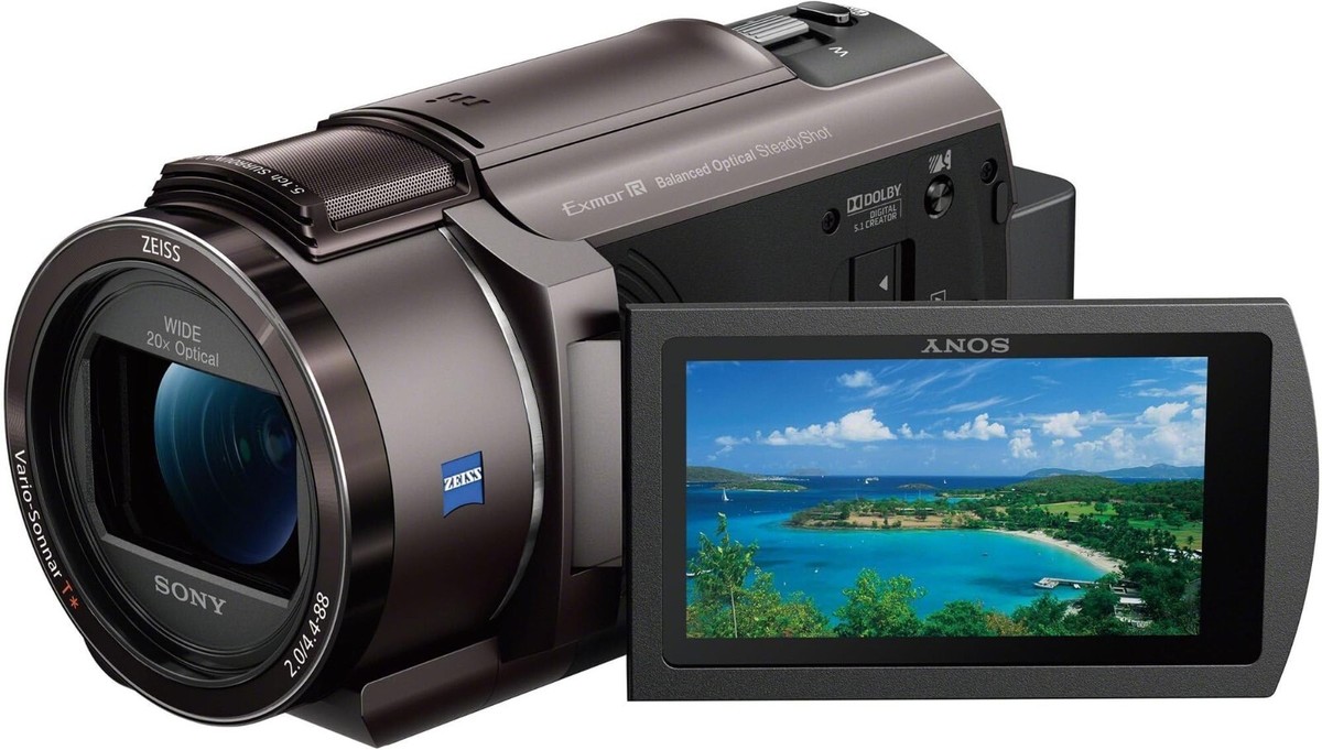 SONY FDR-AX60 【公式通販】