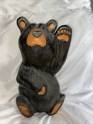 Big Sky Bear (Mikey) Jeff Fleming Big Sky Carvers Black Bear
