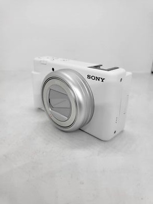 Sony ZV-1 II 21MP Vlogging Camera - White for sale online | eBay