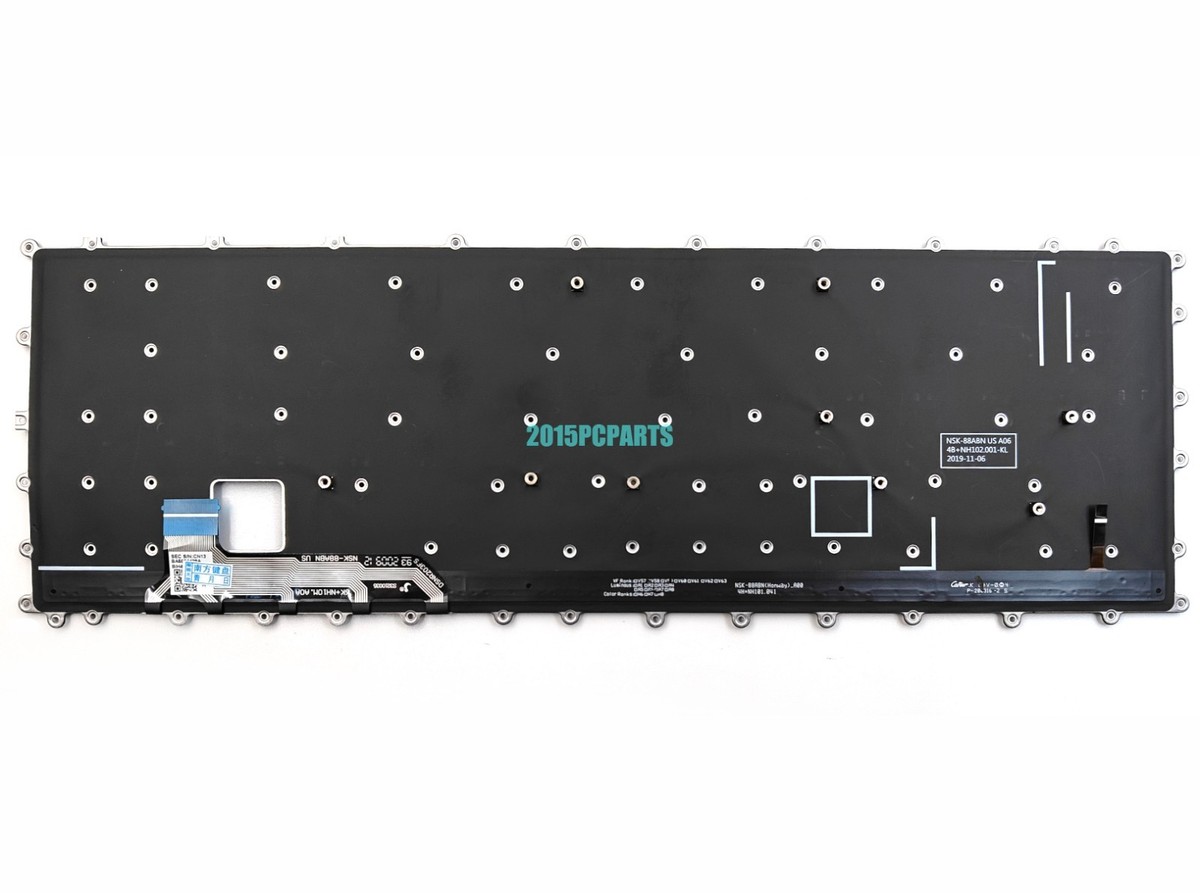 Samsung Galaxy Book Flex NP950QCG NP950QCG-K01US NT950QCG Keyboard