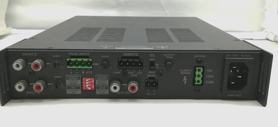 BOSE FreeSpace IZA 190-HZ Integrated Zone Power Amplifier Tested