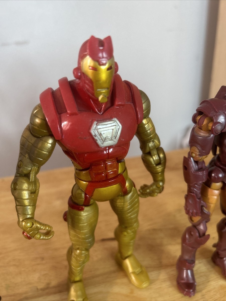 Marvel Legends BAF War Machine 6