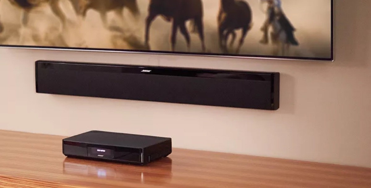 Bose CineMate 130 Home Theater System | Black | 130 W | SoundTouch