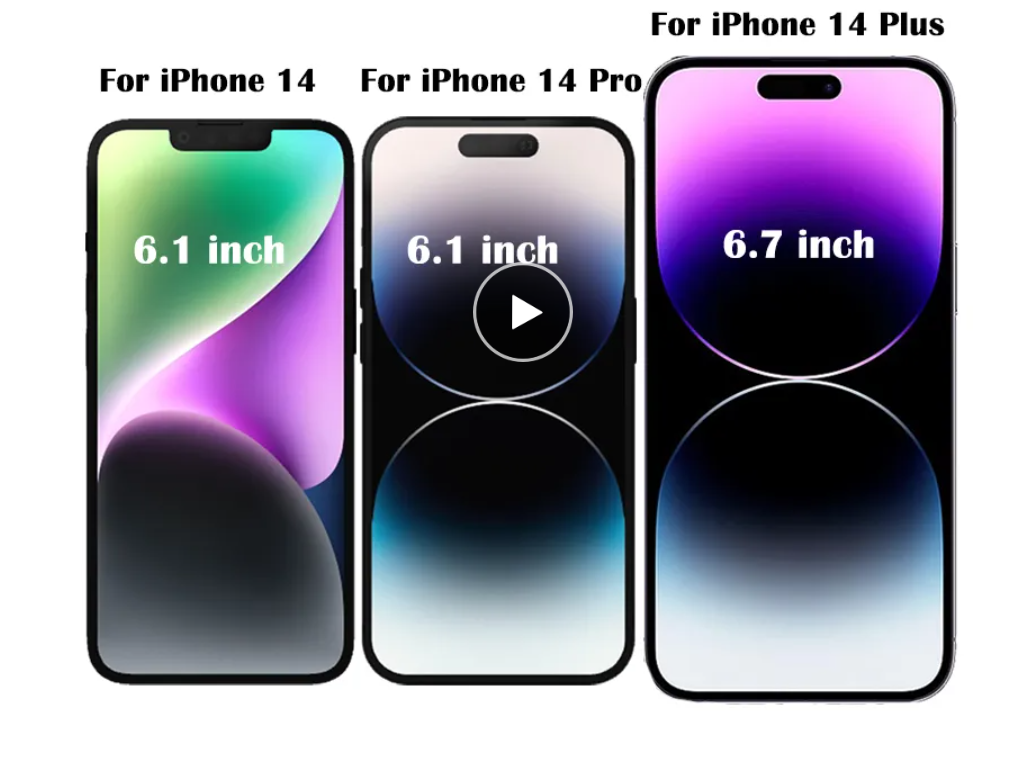 For iPhone 14 /iphone 14 Plus /14 Pro Max LCD Display Touch Screen