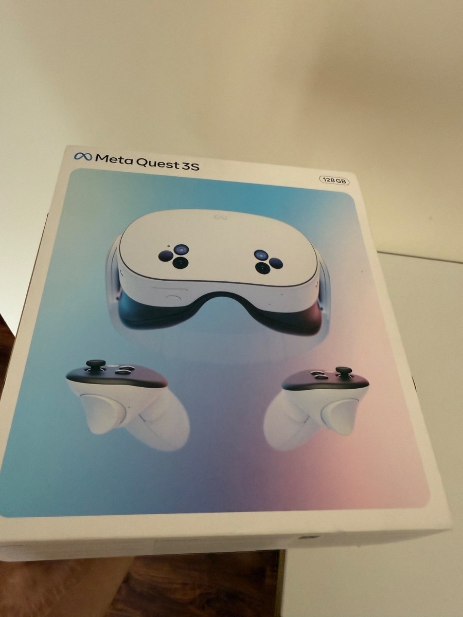 Quest 3S （128GB） 新品未開封 新品未開封☆ Quest 3s 128GB 新品未開封】