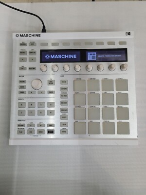 DTM・DAW Maschine MK2 Native Instruments / MASCHINE MK2 DTM・DAW