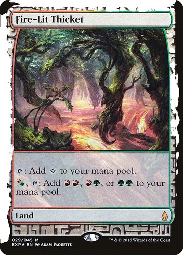 Magic the Gathering MTG Zendikar Expeditions Godless Shrine Foil