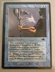 マジック：ザ・ギャザリング MTG Power Artifact BGS9.5 MTG