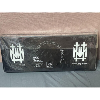 The GazettE Bear Key Box NINTH Brand New Unopened