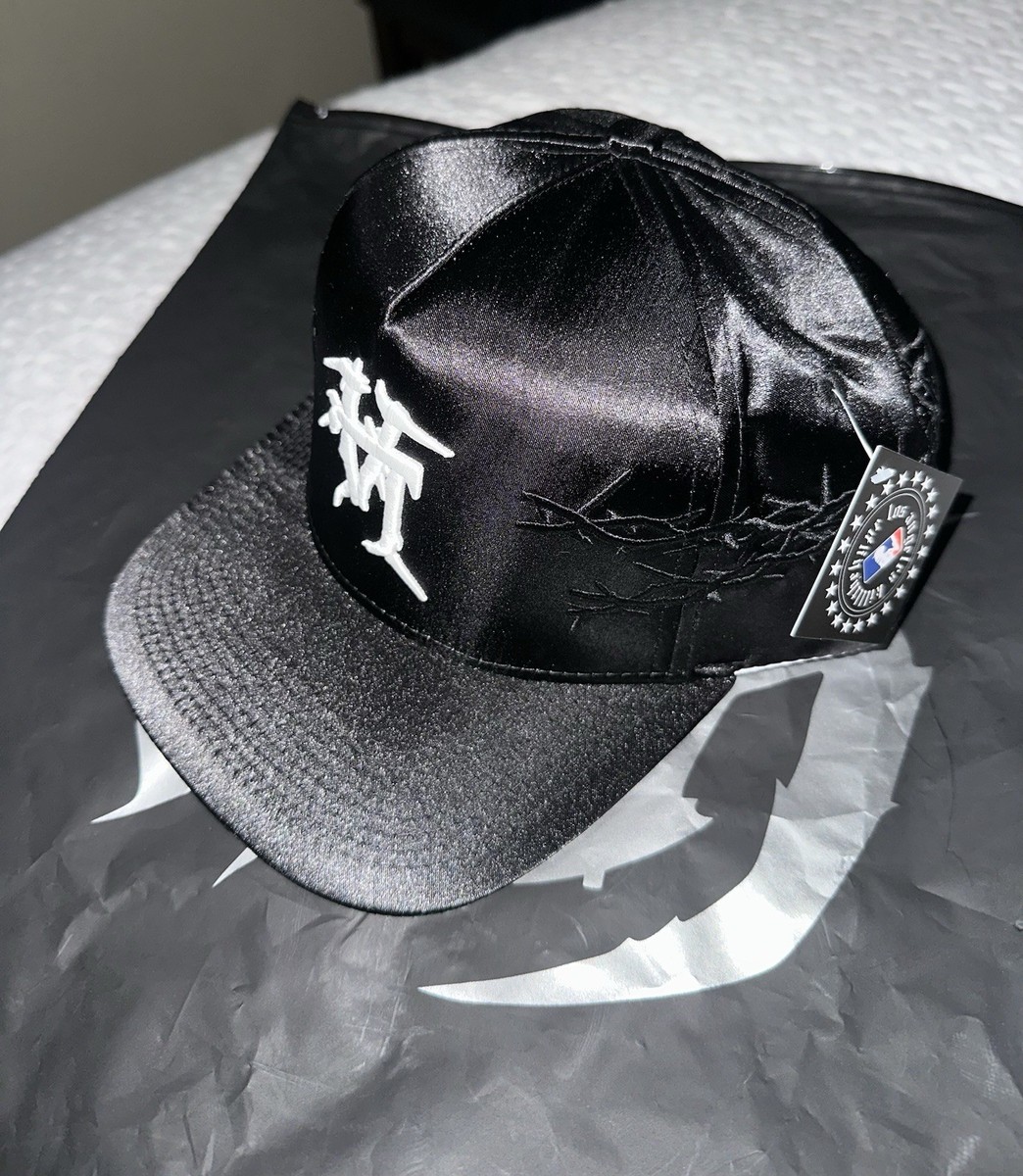 Kill The Hype Sacred La Satin SnapBack Hat - KTHLA 100% Authentic