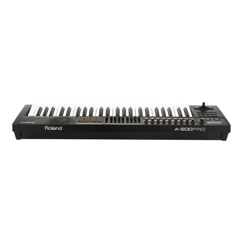 Roland A-500 Pro MIDI Keyboard Controller 49 Keys Black | eBay