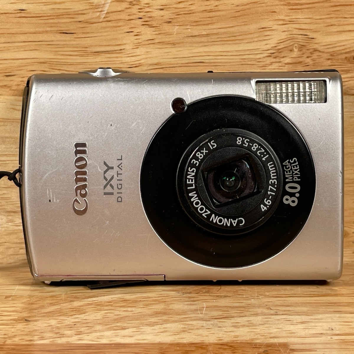 canon IXY DIGITAL 910IS