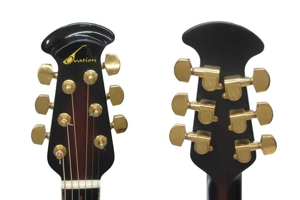 Ovation N768-Nakao Elite 93年製 Ovation N768-Nakao Elite 93年製