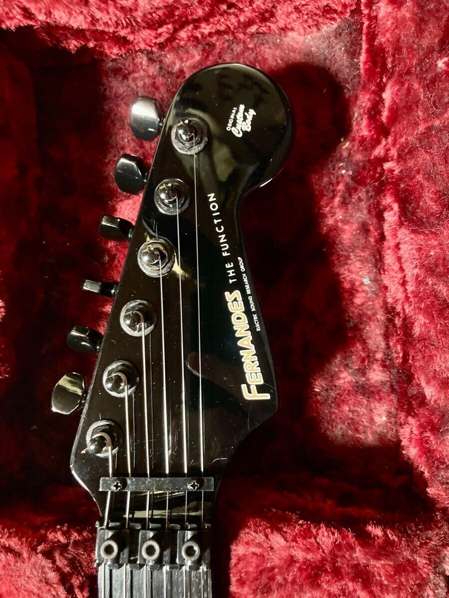 FERNANDES FST−65 ブレードPU JAPAN MADE ! FERNANDES FST−65