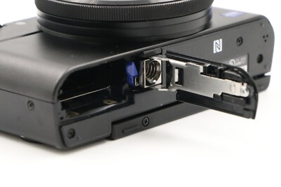 Sony Cyber-shot DSC-RX100 II M2 20.2MP Digital Camera -95%NEW | eBay