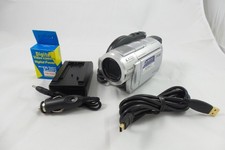 Sony Handycam DCR-DVD508 Camcorder for sale online | eBay