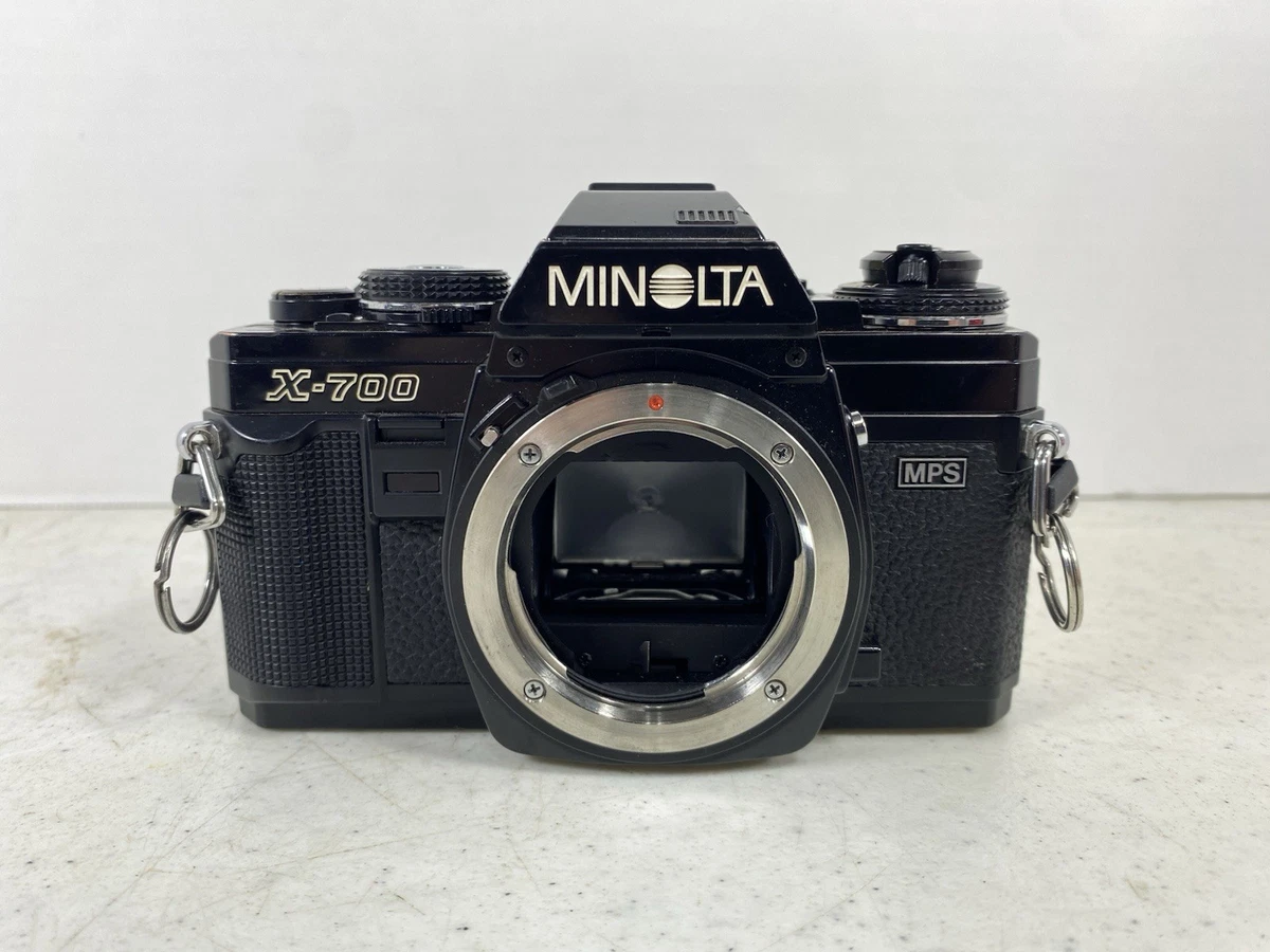 Minolta X-700 Film Cameras for sale - eBay