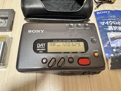SONY D7 デジタルオーディオレコーダー おまけつき SONY D7 デジタル