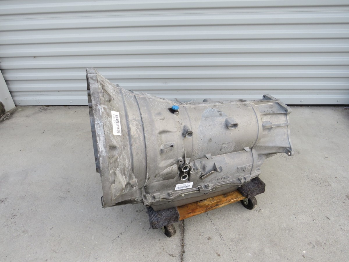 2018-2022 BMW F90 M5 F91 F92 F93 M8 8 SPEED ZF 8HP AUTO