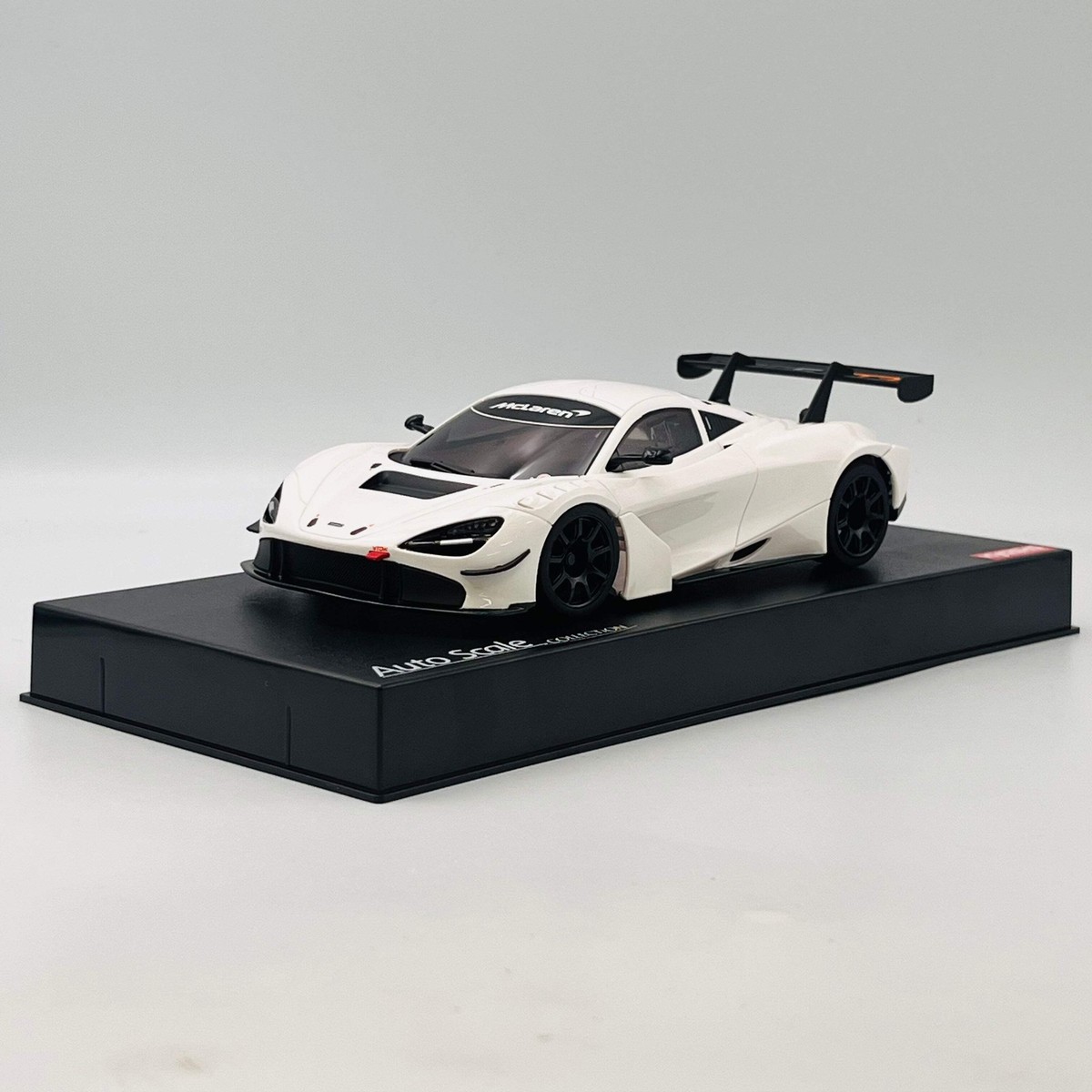 Kyosho Mini-z Body ASC MR04W-MM McLaren 720S GT3 White MZP255W | eBay