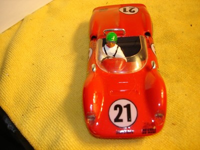 COX Ferrari Dino 1/24