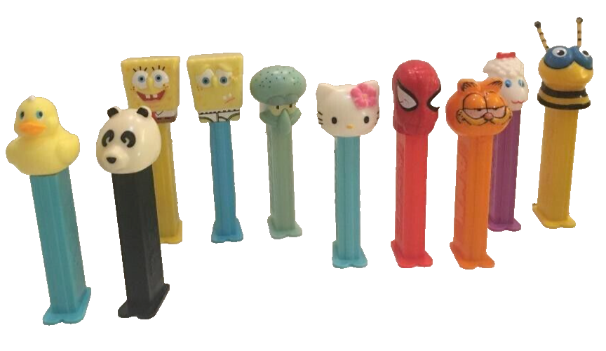 OLD PEZ 90s 森永ペッツ japanese PEZ Unopened OLD PEZ 90s 森永