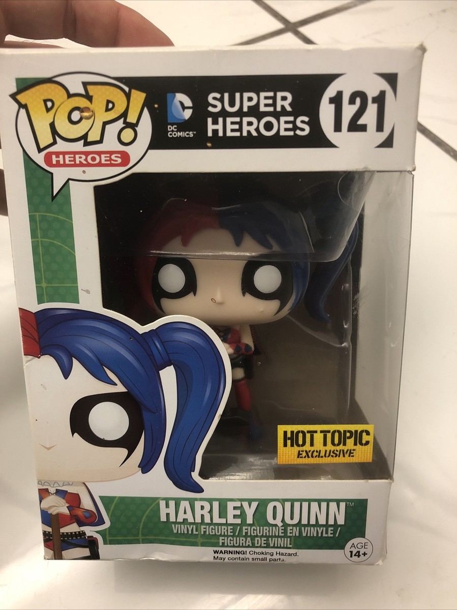 アメコミ Funko POP! Harley Quinn with Helper 357 Funko Pop! Vinyl