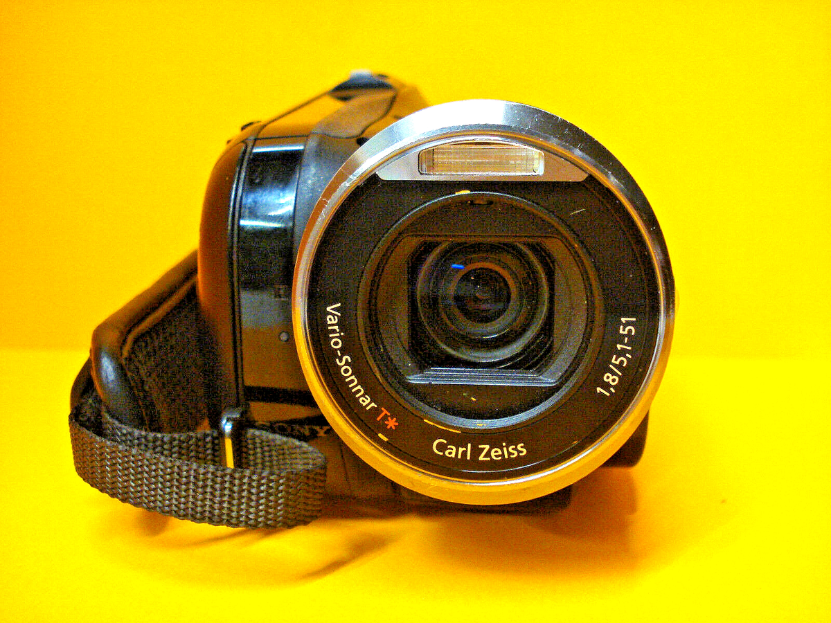 Sony Handycam HDR-HC3 High Definition Camcorder for sale online | eBay