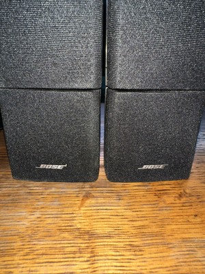 BOSE ACOUSTIMASS 5 SERIES III SPEAKER SYSTEM TESTED WITH THE