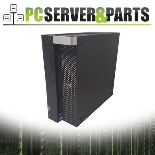 Dell Precision 3630 Tower : Intel(R) Xeon E-2124G,(4 Core, 8MB