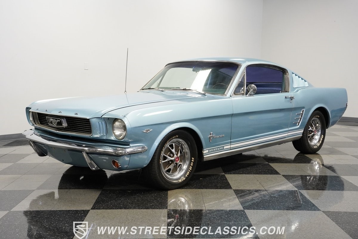 Heco Models フォード・マスタング GTファストバック2+2 1966 1966