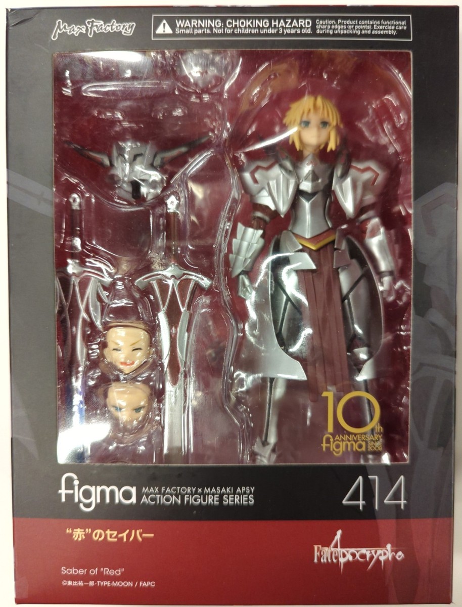マックスファクトリー figma Fate/Apocrypha `赤`のセイバー 売れ筋