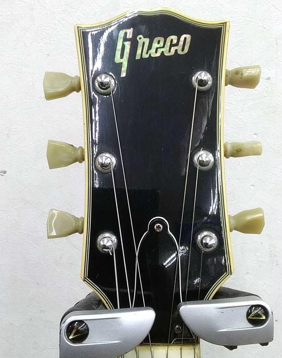 1973年頃 Greco（Gneco）LOGO EG360B 1973年頃 Greco（Gneco）LOGO EG360B