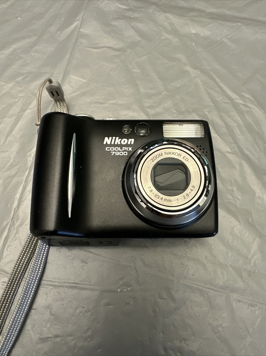 動作品】Nikon COOLPIX 7900 動作確認済 デジタルカメラ 【公式通販】