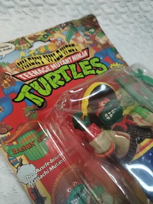 Teenage Mutant Ninja Turtles TMNT Wacky Wild West Bandito Bashin