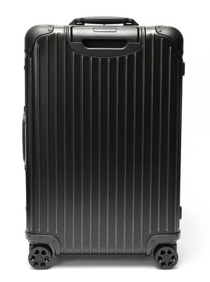 Rimowa Original Check-In M 60L Black 4-wheels Carry Case Suitcase